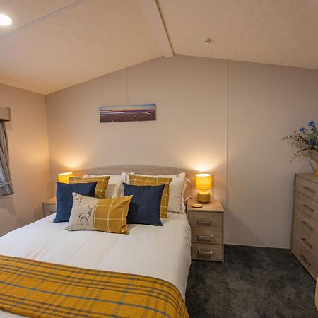 Cosy Chalet Near Dornoch, High Speed Free Wi-Fi Exterior photo