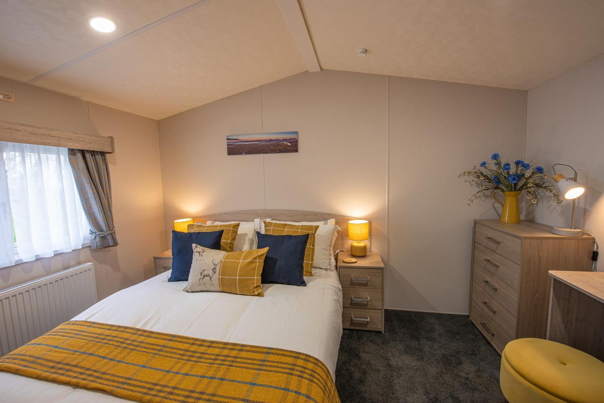 Cosy Chalet Near Dornoch, High Speed Free Wi-Fi Exterior photo